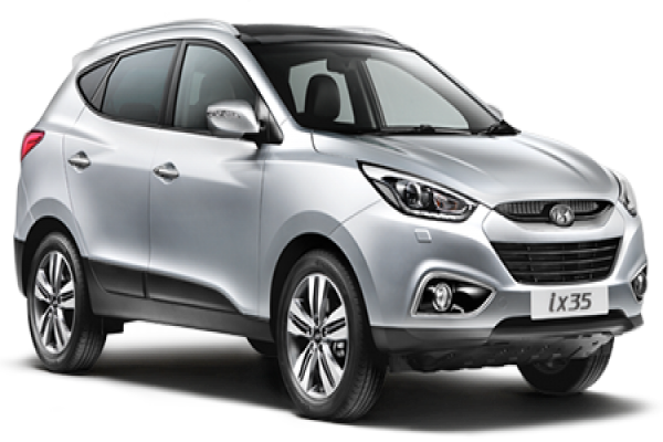 Hyundai İx35